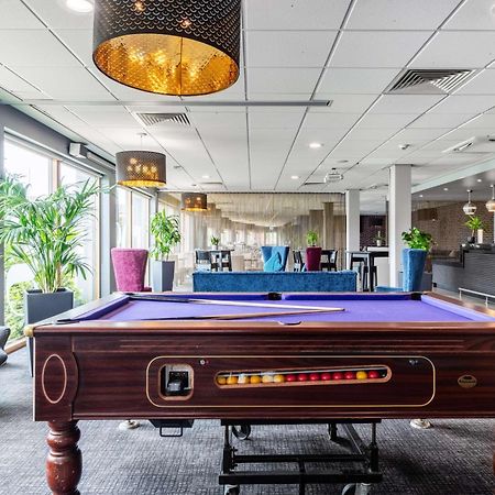 Park Inn By Radisson ปีเตอร์โบโรห์ ภายนอก รูปภาพ